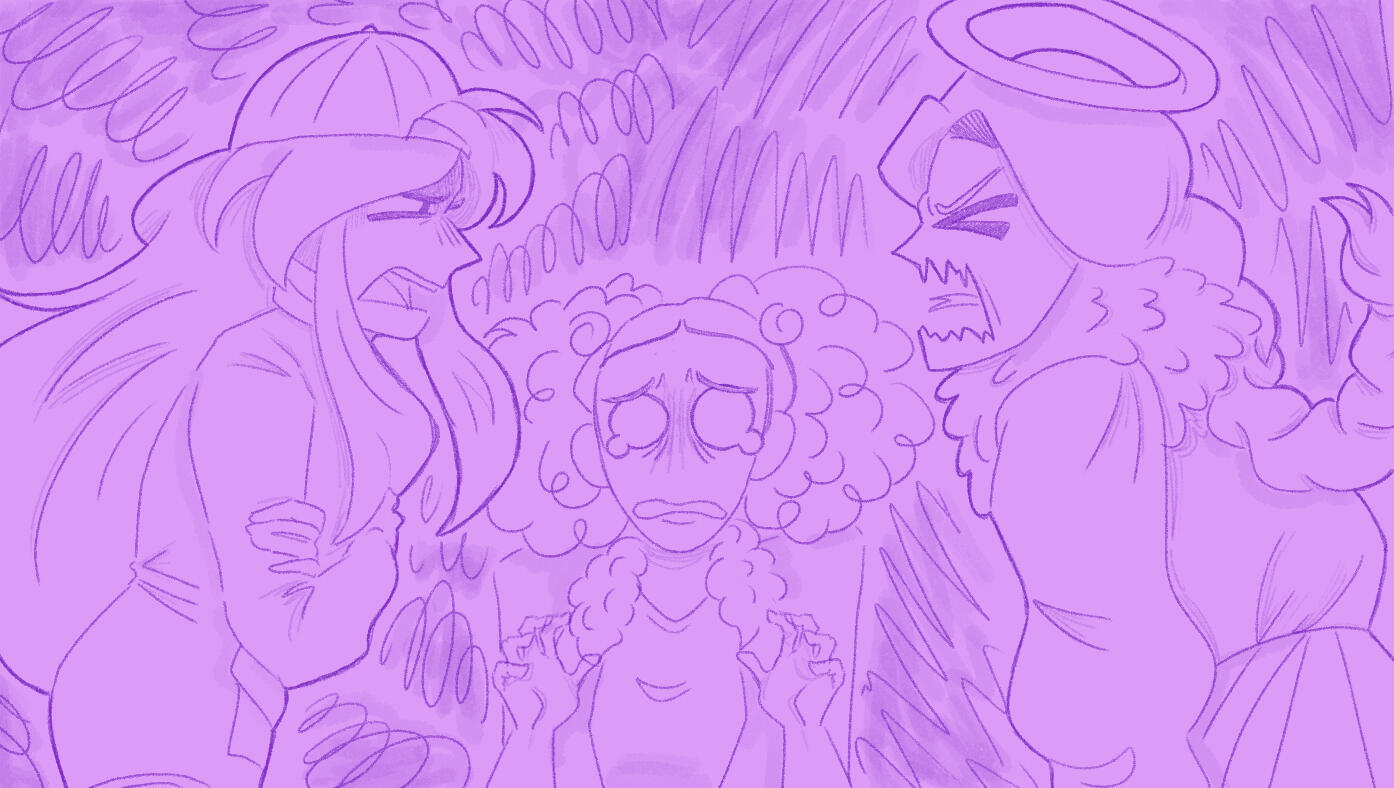 Characteristic Disparity FNF Mod